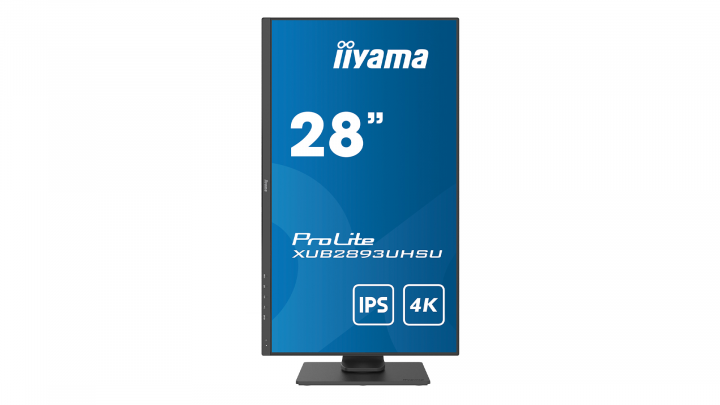 Monitor IIYAMA ProLite XUB2893UHSU-B1 - widok frontu1