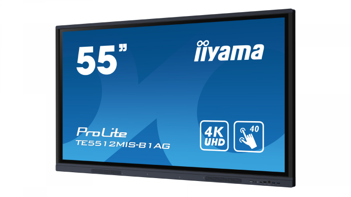 Monitor interaktywny IIYAMA ProLite TE5512MIS-B1AG 6
