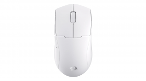 Mysz bezprzewodowa Redragon M918W K1NG PRO MAX biały