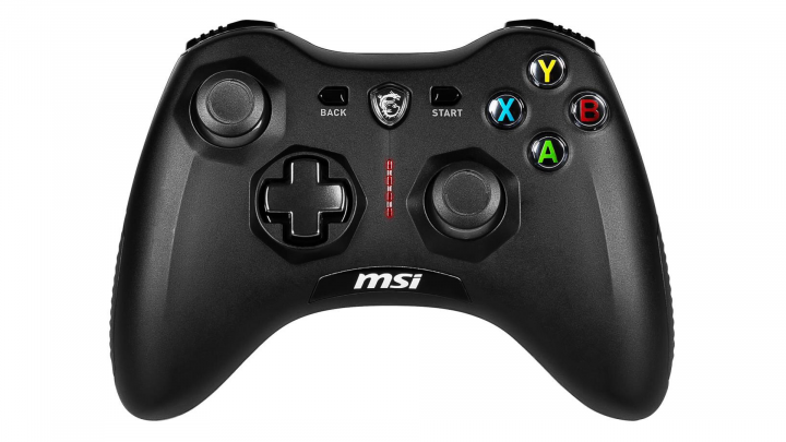 Kontroler do gier MSI Force GC30 V2 S10-43G0080-EC4 czarny