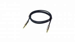 Kabel audio LogiLink Stereo miniJack 3m CA10300