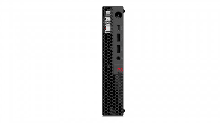 Stacja robocza Lenovo ThinkStation P3 Tiny Gen 2 3