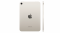Tablet Apple iPad mini 8,3" A17 Pro Wi-Fi Starlight 2