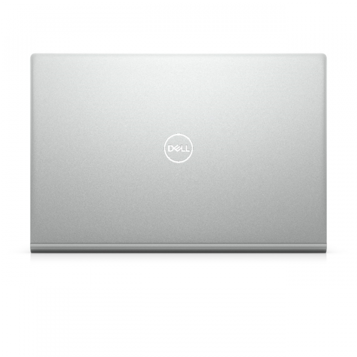 Laptop Dell Inspiron 5405 srebrny - widok klapy