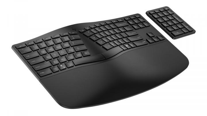 Klawiatura bezprzewodowa HP 965 7E756AA 3