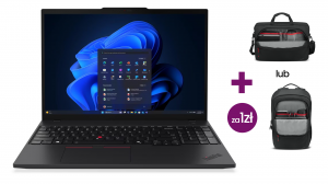 Laptop Lenovo ThinkPad T16 Gen 4 21QE004VPB Ultra 7 255U 16" WUXGA_LP 32GB 1000SSD Int W11Pro