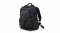 Plecak do laptopa DICOTA E-Sports D31156 173 czarny - przód prawa strona