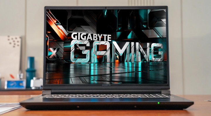 Laptop Gigabyte G6X 9KG (2024) Gunmetal Gray 10