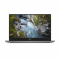 Laptop Dell XPS 15 9570 srebrny - widok frontu