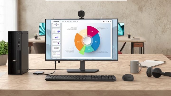 Monitor Dell P2426H 210-BVKM 3