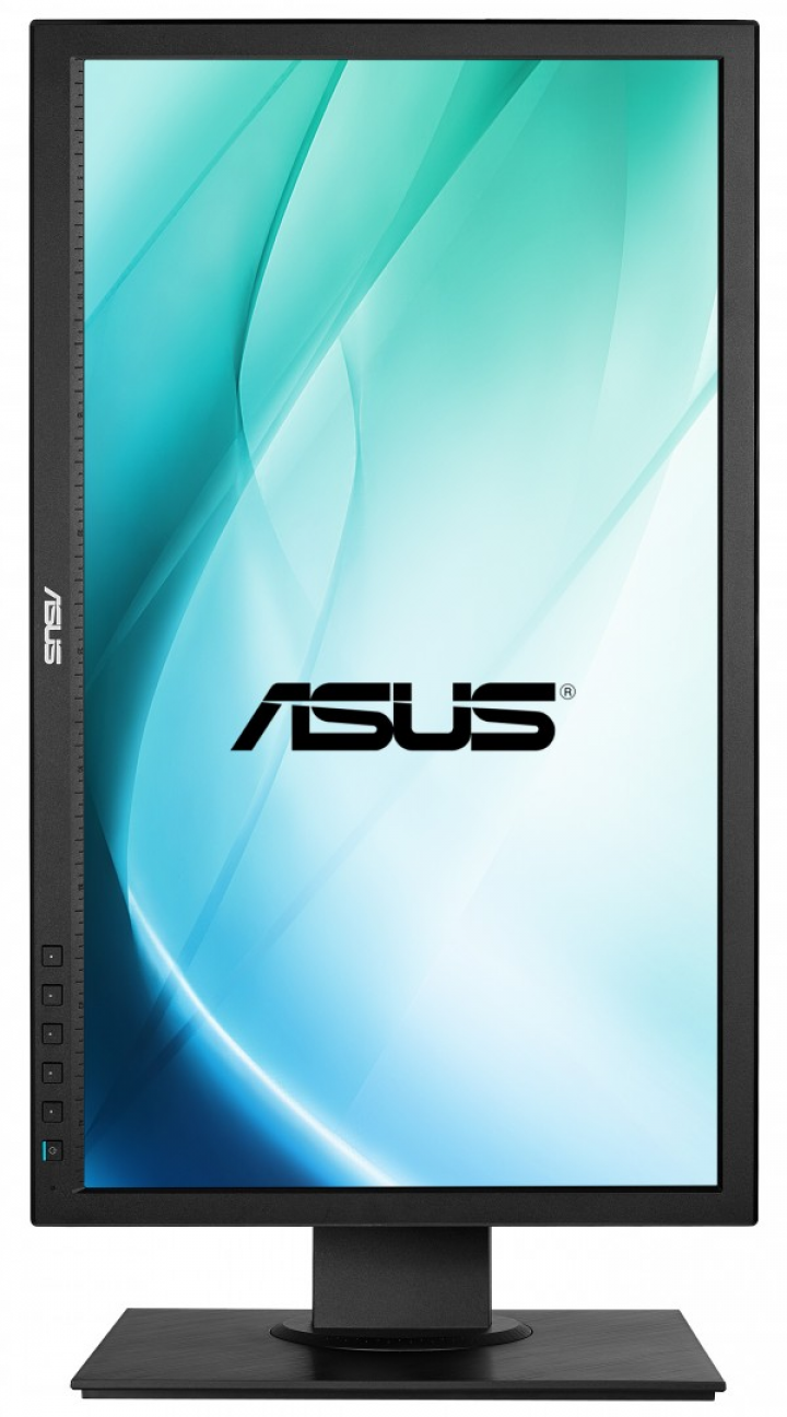 Monitor Asus BE229QLB - widok obróconego ekranu