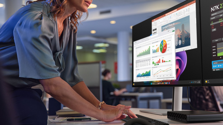 Komputer HP EliteDesk 8 Mini G2i 3