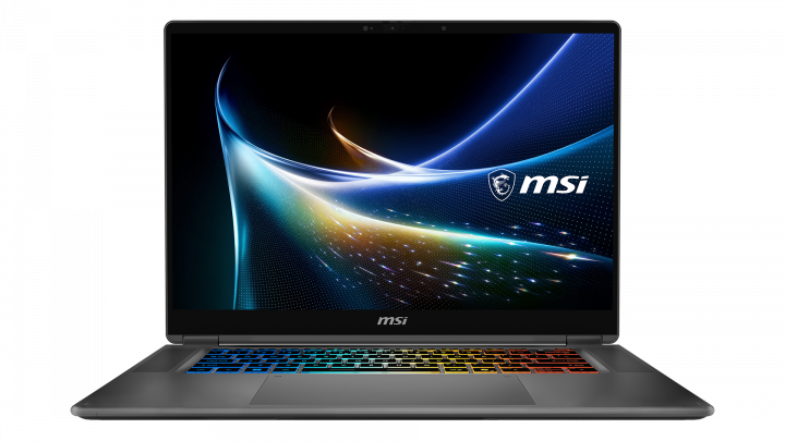 Laptop MSI Prestige N16 Flip AI+ C1XMT