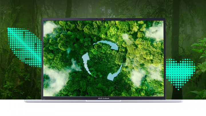 ASUS Vivobook 16 M1605NAQ Srebrny 5