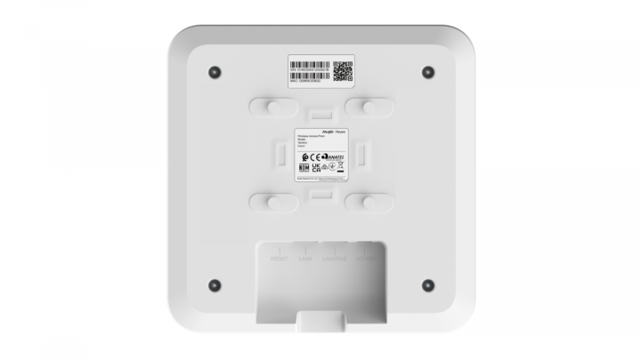 Access Point Ruijie Reyee RG-RAP2200(E) WiFi5 2x2 Wewnętrzny 3