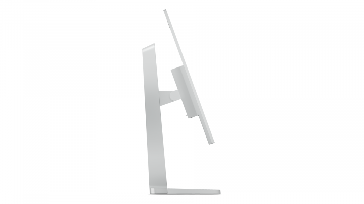 Monitor Lenovo L27h-4A 67C0UAC6EU - widok prawej strony