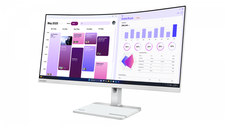 Monitor Lenovo L34W-4C 68F0GAC3EU 2