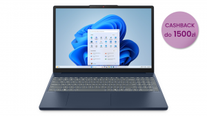 Laptop Lenovo IdeaPad Slim 3 15IRH10 83K100CYPB i5-13420H 15,3" WUXGA 16GB 512SSD W11