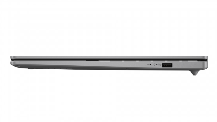 Laptop ASUS Vivobook 16 X1607QA (BK keyb) W11H Cool Silver 7