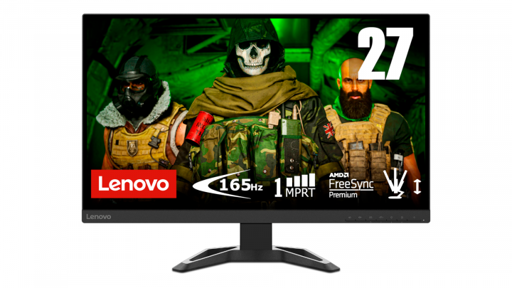 Monitor Lenovo G27-30 27 FHD 165Hz 66E7GAC2EU