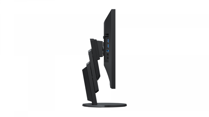 FlexScan EV2451 czarny