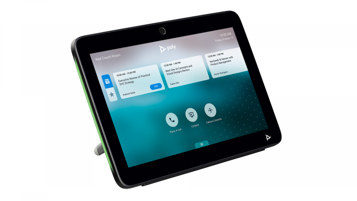 Tablet sterujący HP Poly TC10 czarny - 875K5AA 3