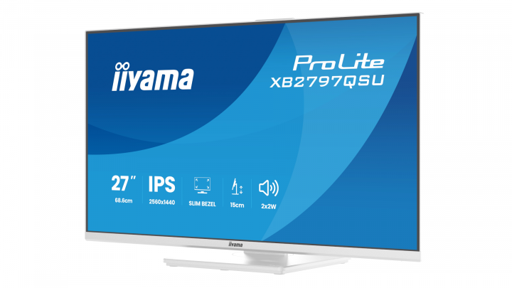 Monitor iiyama ProLite XB2797QSU-W1 4