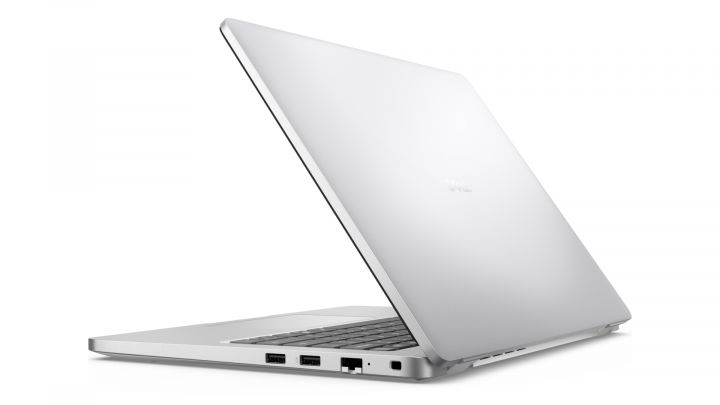 Laptop Dell Pro 14 W11P (AMD) srebrny Copilot 8