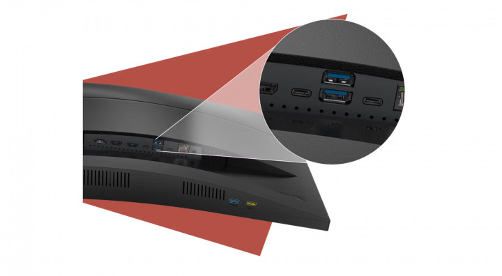 Monitor AOC CU34E4CW 34 5