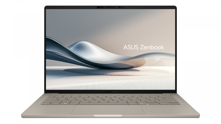 Laptop ASUS Zenbook A14 UX3407QA OLED W11H Zabriskie Beige Copliot