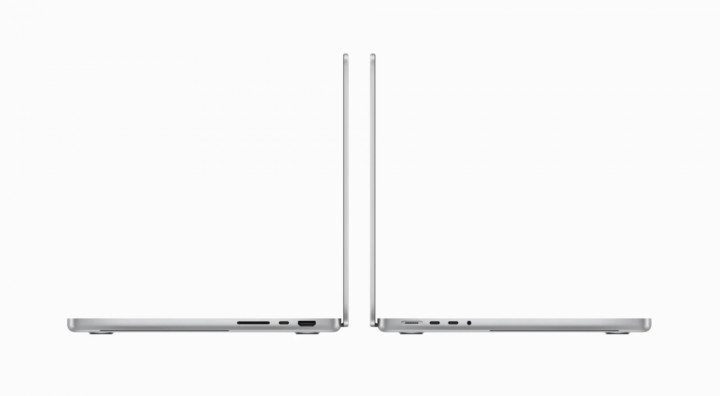 Laptop Apple MacBook Pro 14 MRX M3 Pro Srebrny 3