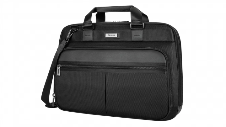 Torba do laptopa Targus Mobile Elite Topload Briefcase 15,6; TBT932GL czarna 5