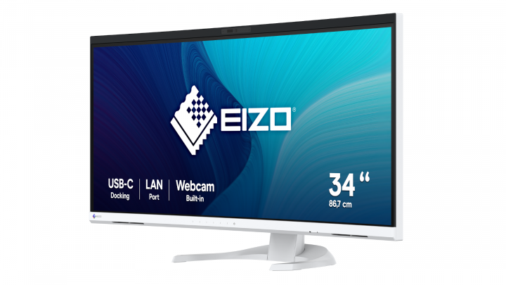 EIZO FlexScan EV3450XC-WT 6