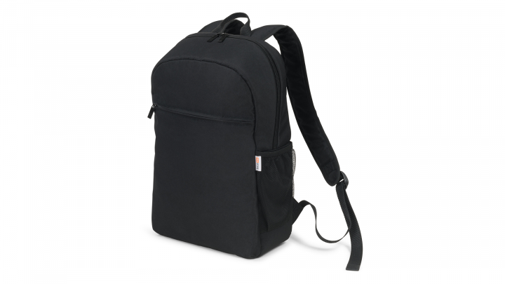 Plecak do laptopa DICOTA BASE XX D31793 17,3 czarny przód lewa strona