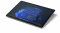 Microsoft Surface GO 3 platynowy-przód front lewy