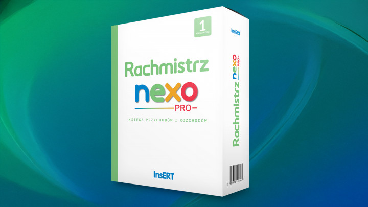Rachmistrz nexo PRO - Licencja na jedno stanowisko 2