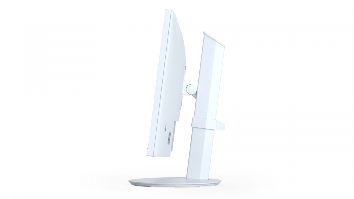 Monitor Sharp NEC MultiSync E224F 22" VA FHD biały - 60005842 4