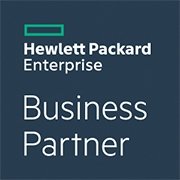 logo hpe partner