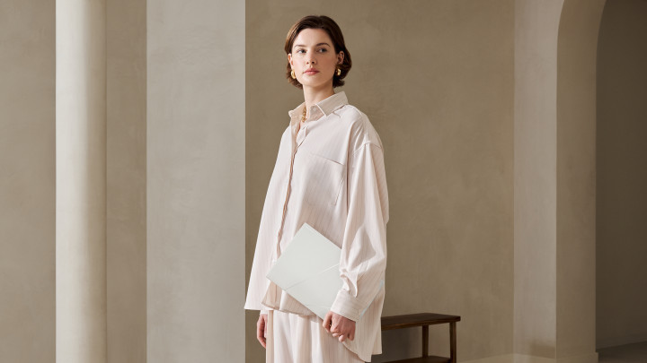 ASUS Zenbook S 14 UX5406SA Biały 3