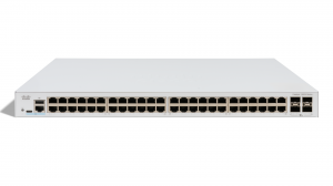 Switch Cisco C1300X-48T-4X 48-port GE 4x25Gb SFP28