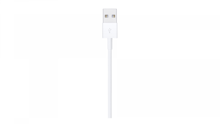 Kabel Apple USB-Lightning 2m MD819ZM/A 2