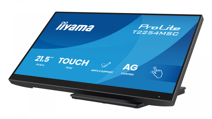 Monitor iiyama ProLite T2254MSC-B2AG 8