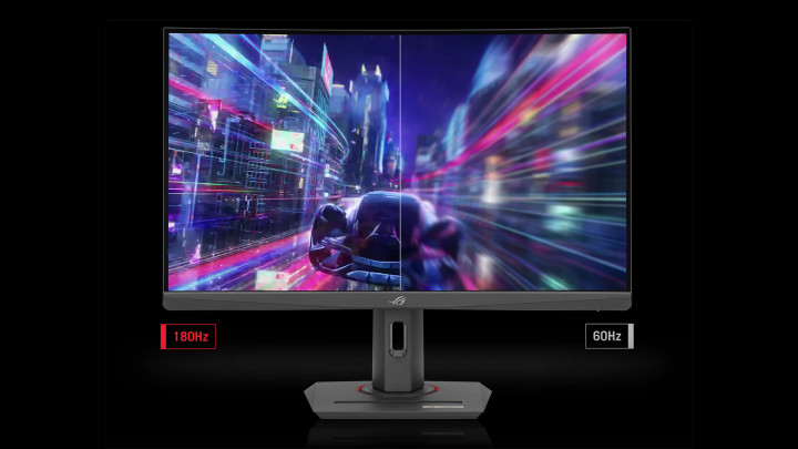 ASUS ROG Strix XG27WCS 3