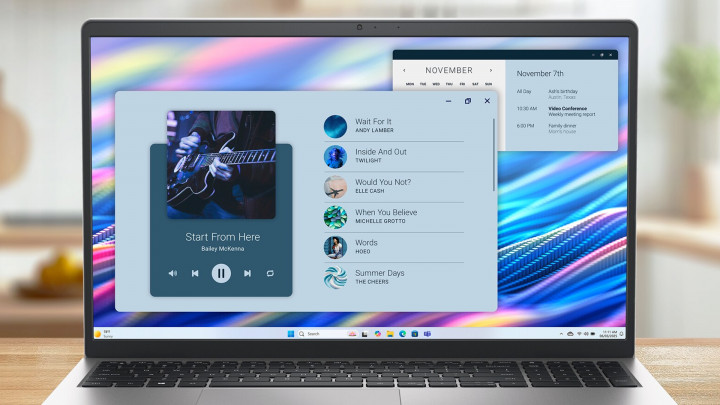Laptop Dell 15 DC15250