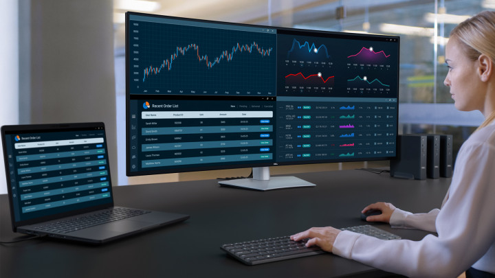 Monitor Dell U5226KW 210-BTFW 5
