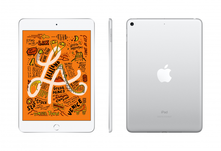 Tablet Apple iPad mini srebrny v2