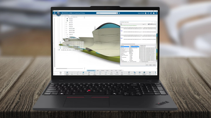 ThinkPad P16s Gen 4 (AMD)