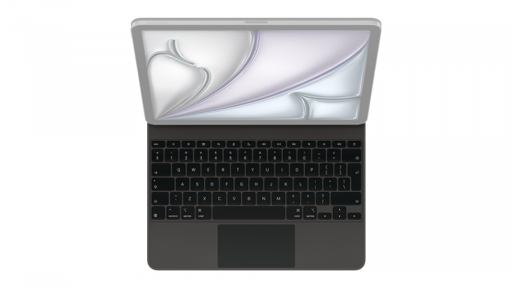 Klawiatura Apple Magic Keyboard do iPada Air 13" (M3) czarna 3