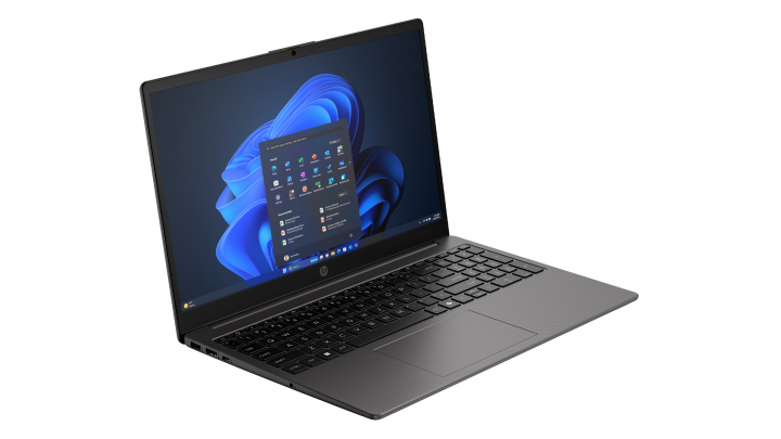 Laptop HP 255R G10 grafitowy 3