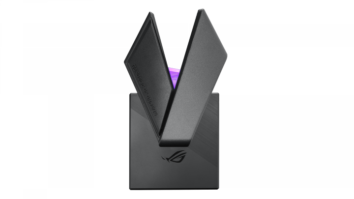Stojak na zestaw słuchawkowy Asus ROG Throne 90YH01L0-B2UA00 5